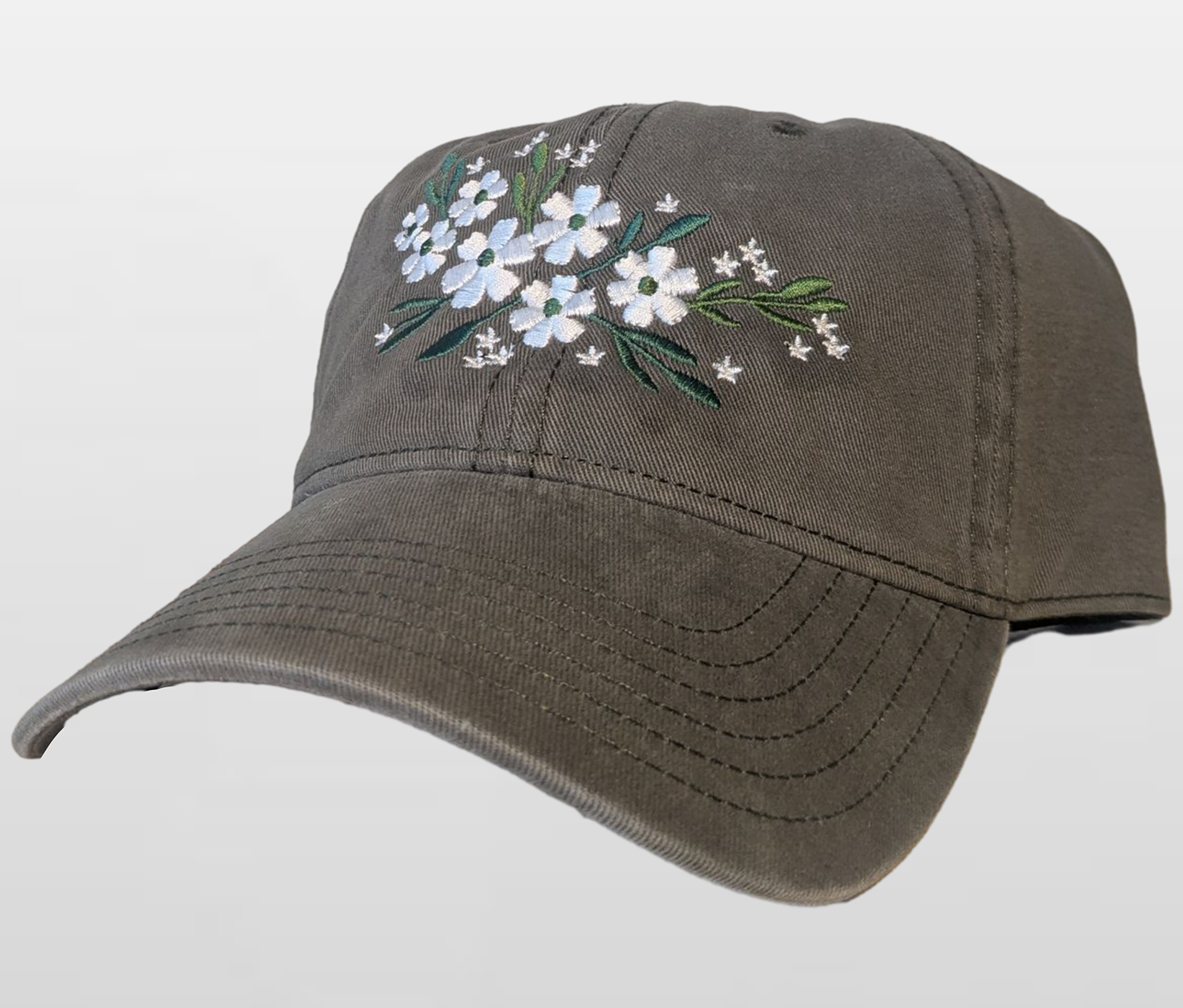 FLORAL SOFT HATS