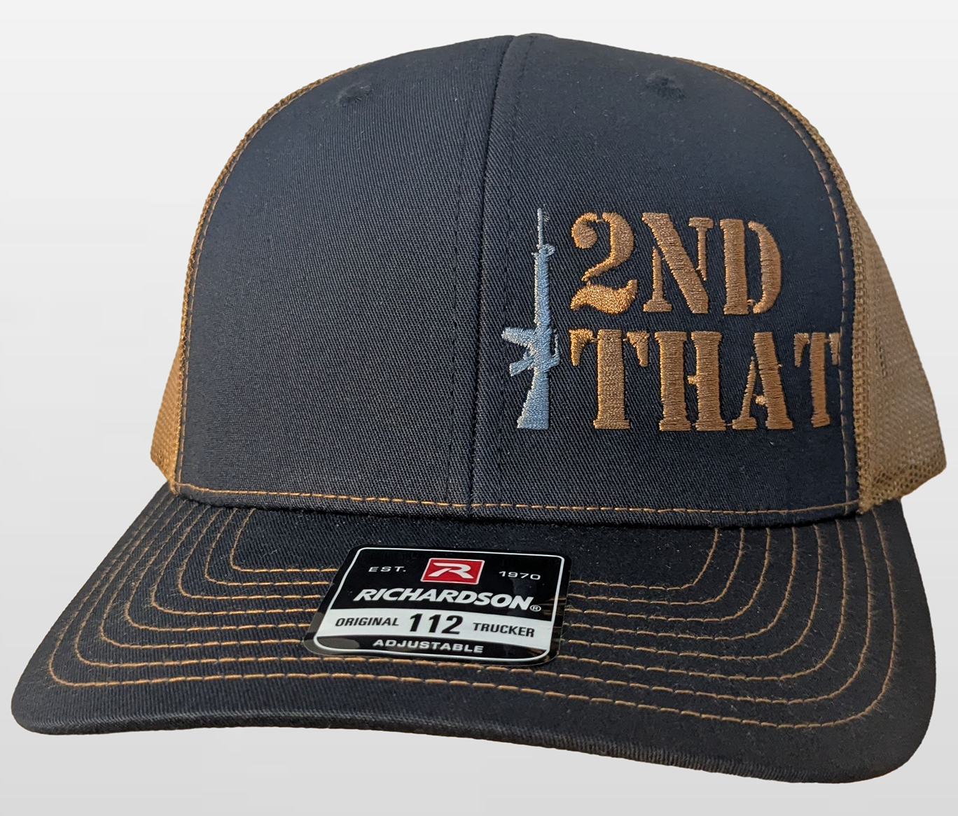 2nd That hat
