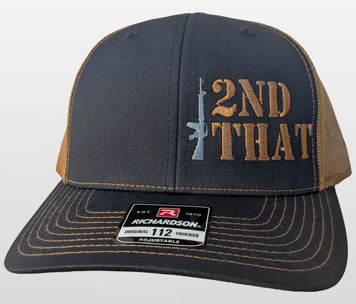 2nd That hat