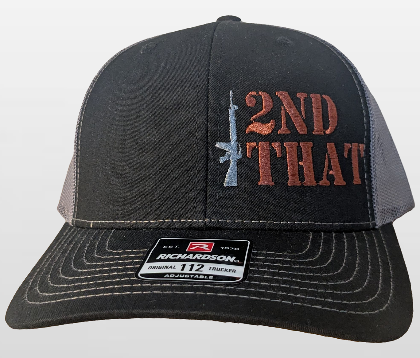 2nd That hat