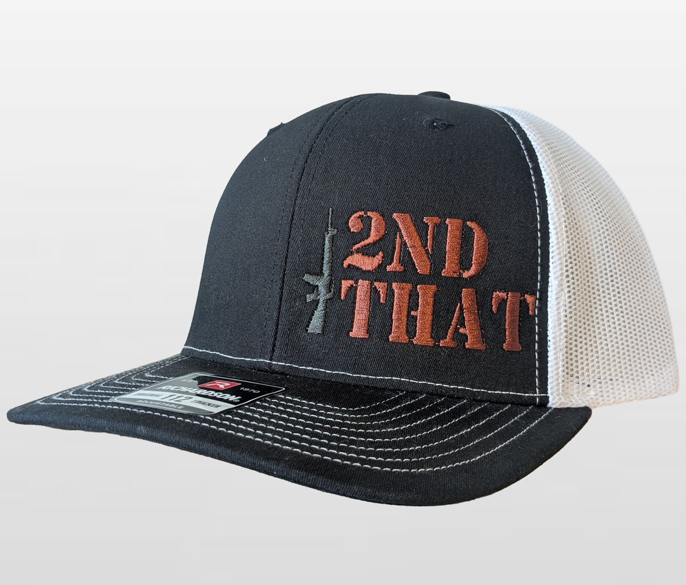 2nd That hat