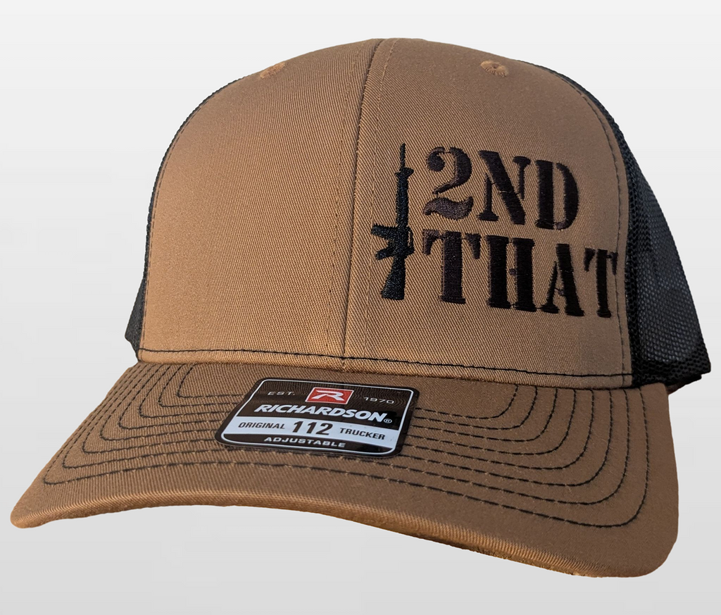 2nd That hat