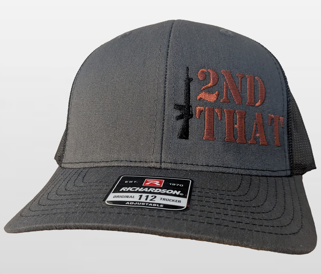 2nd That hat