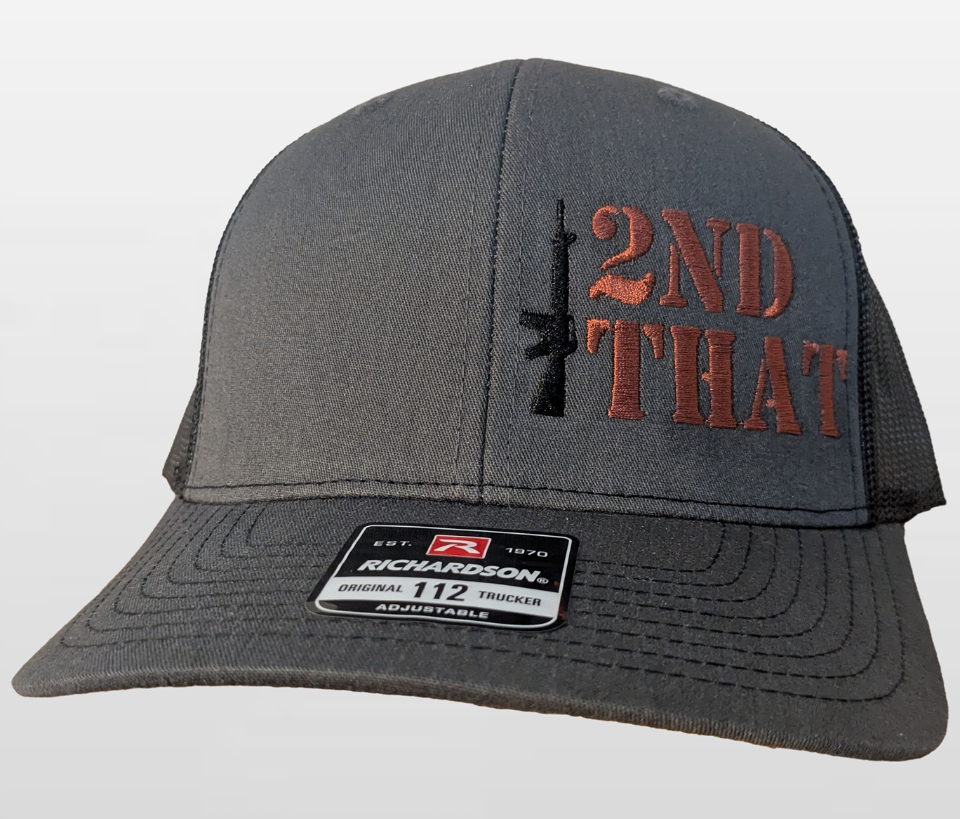2nd That hat