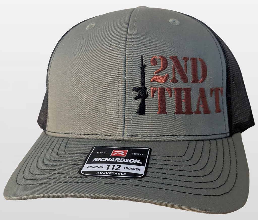 2nd That hat