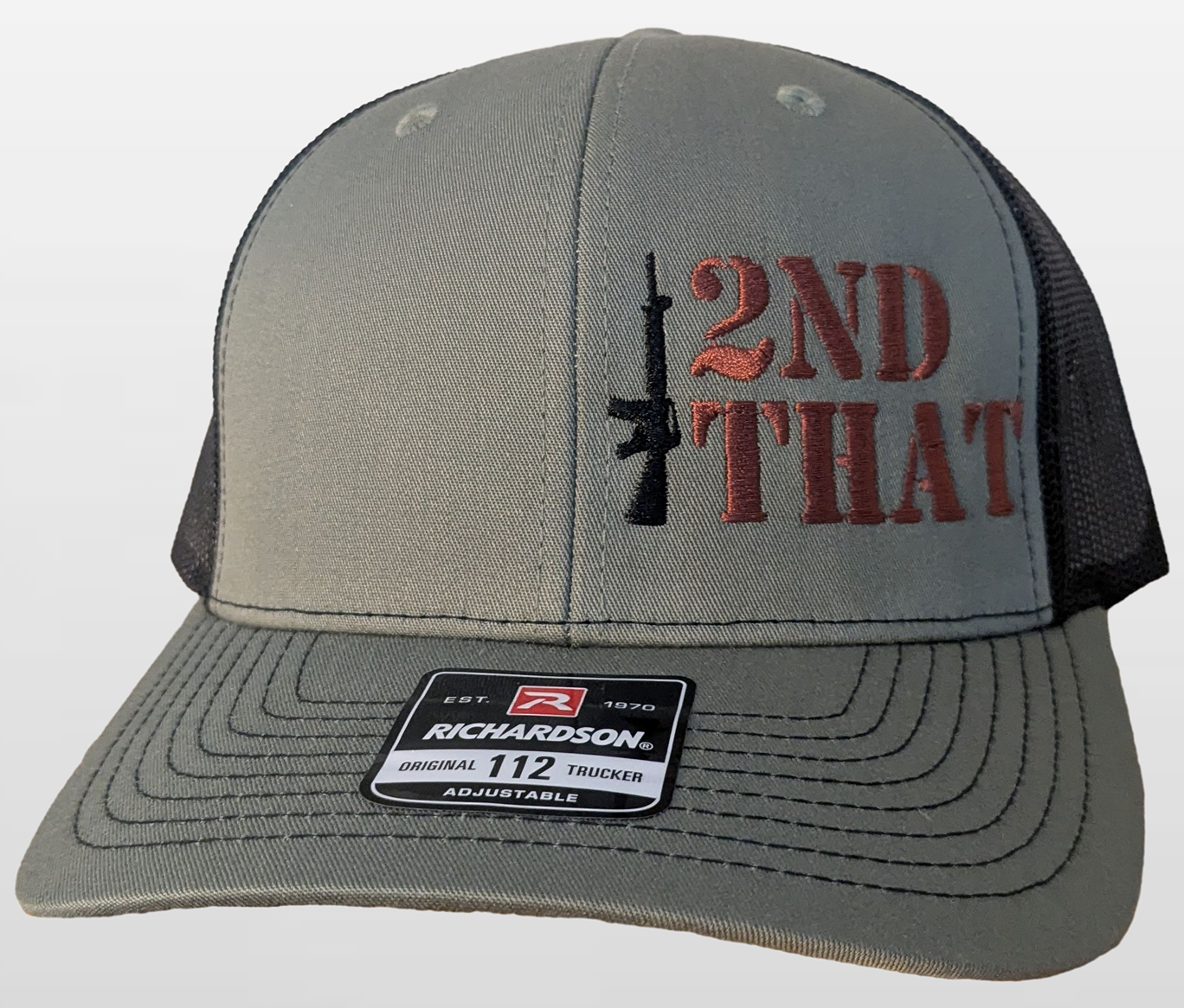 2nd That hat