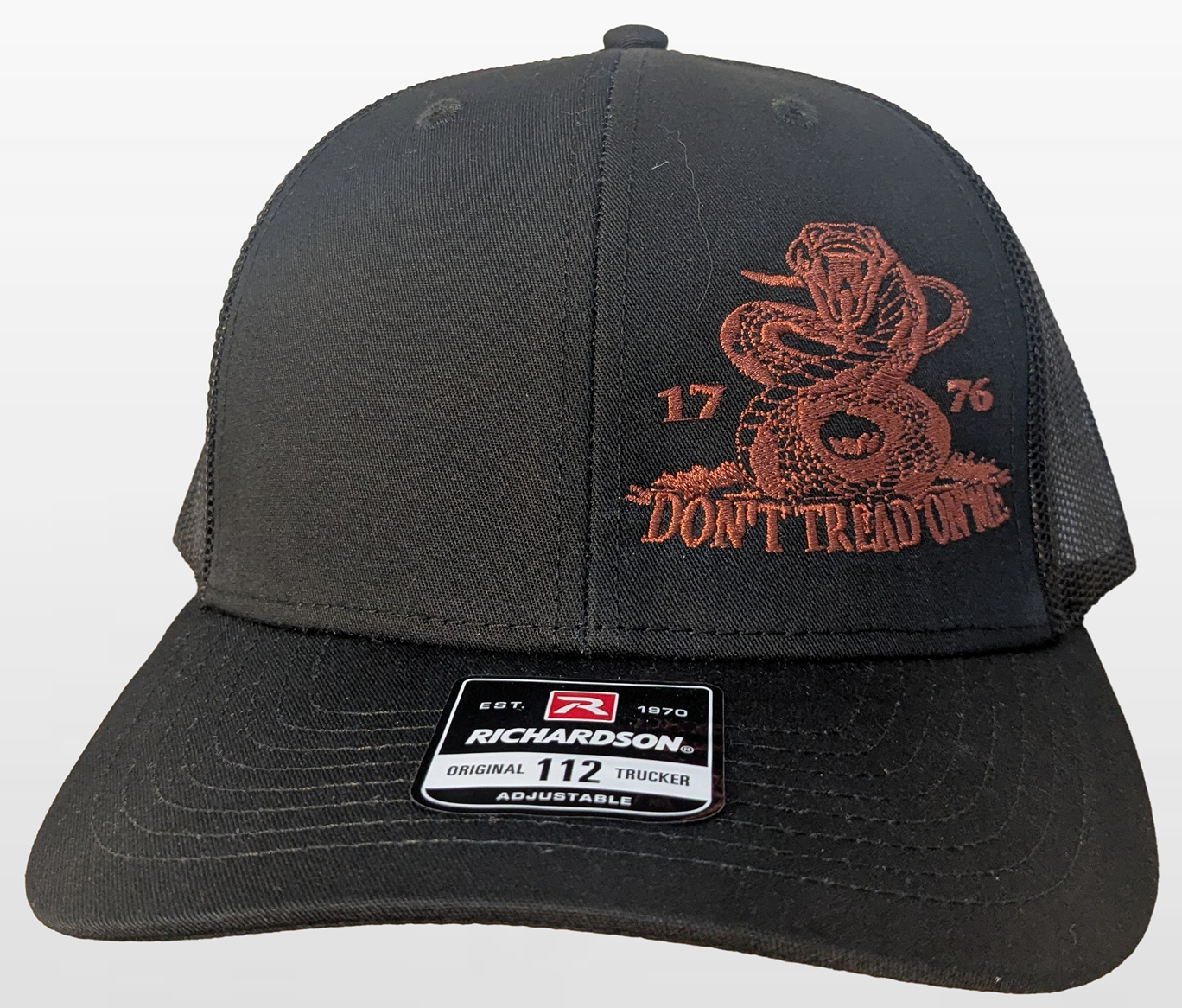 Don't Tread On Me hat