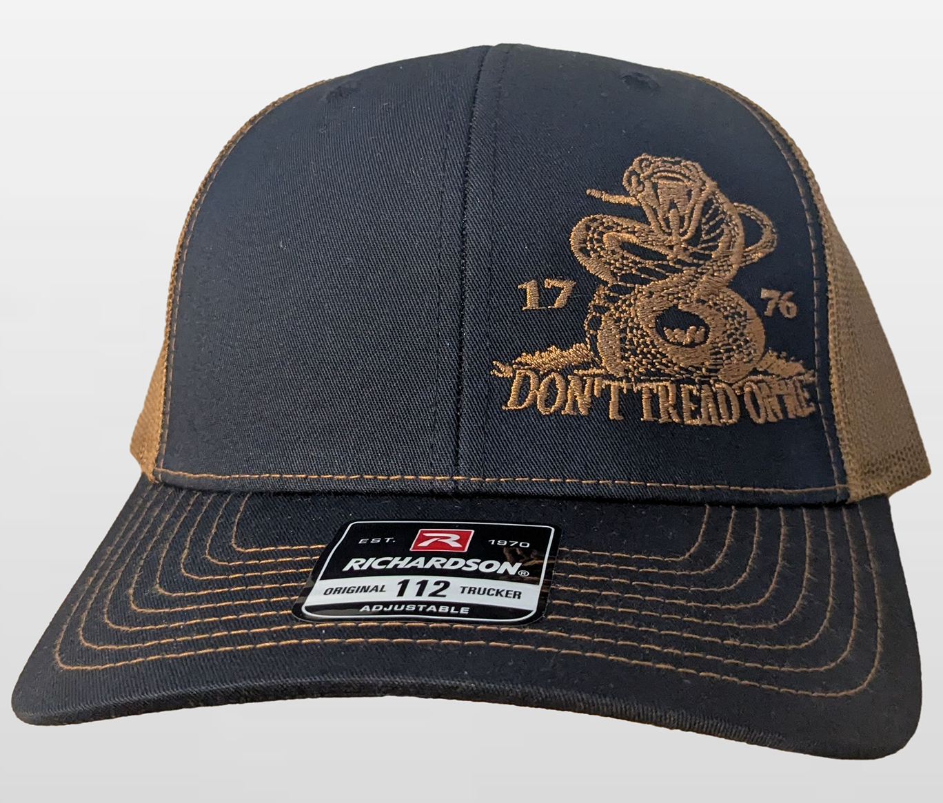 Don't Tread On Me hat
