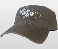Floral Hat