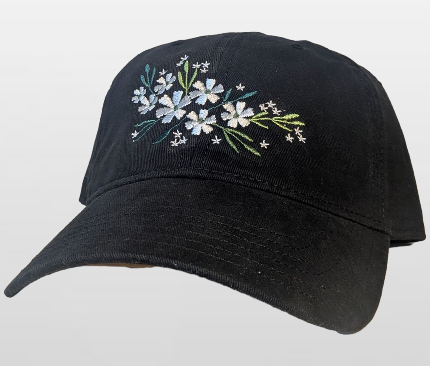 Floral Hat