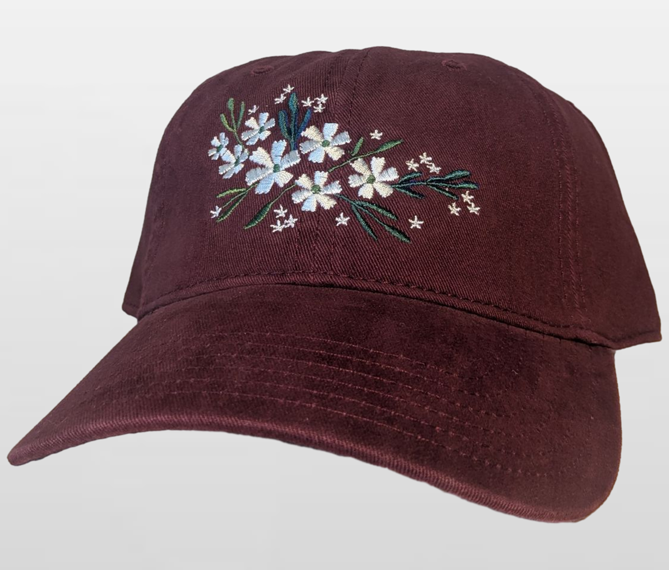 Floral Hat