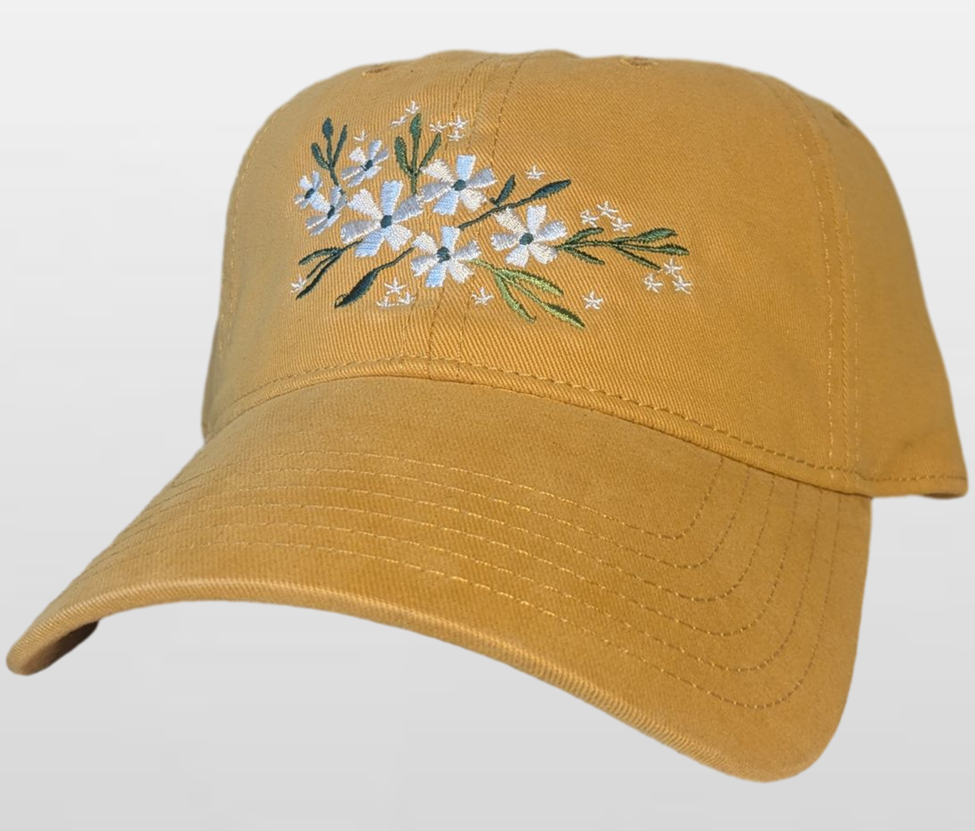 Floral Hat