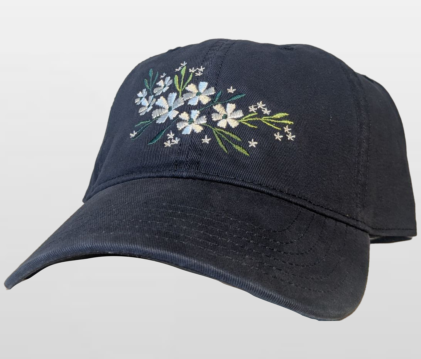 Floral Hat