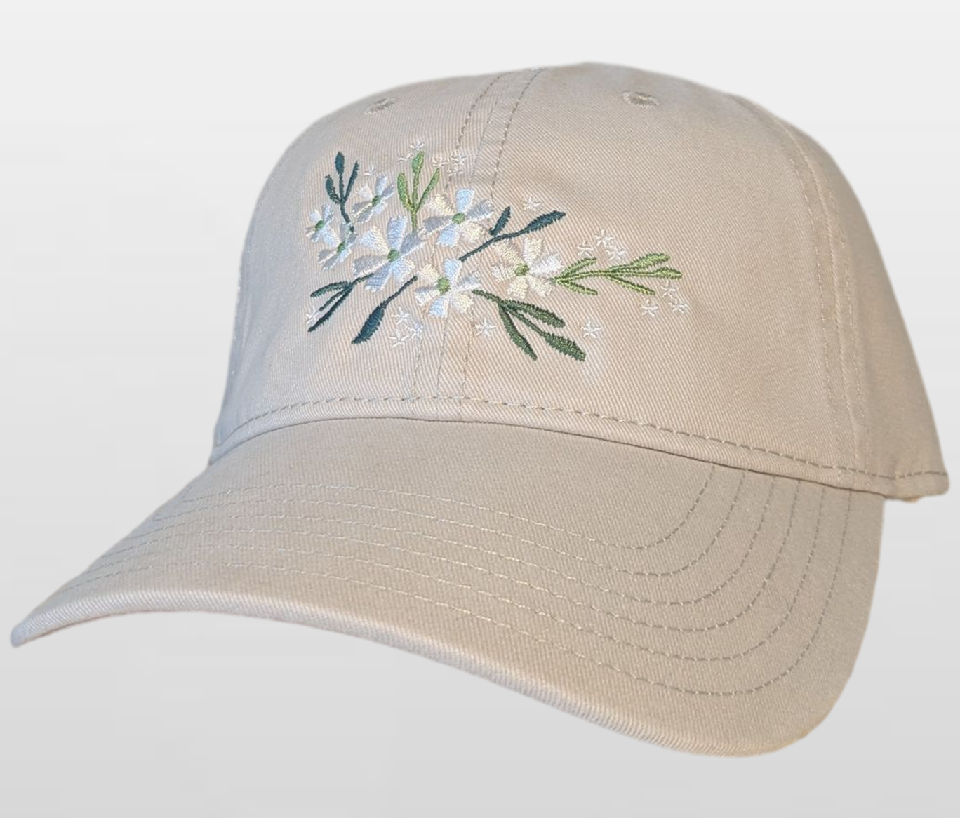 Floral Hat