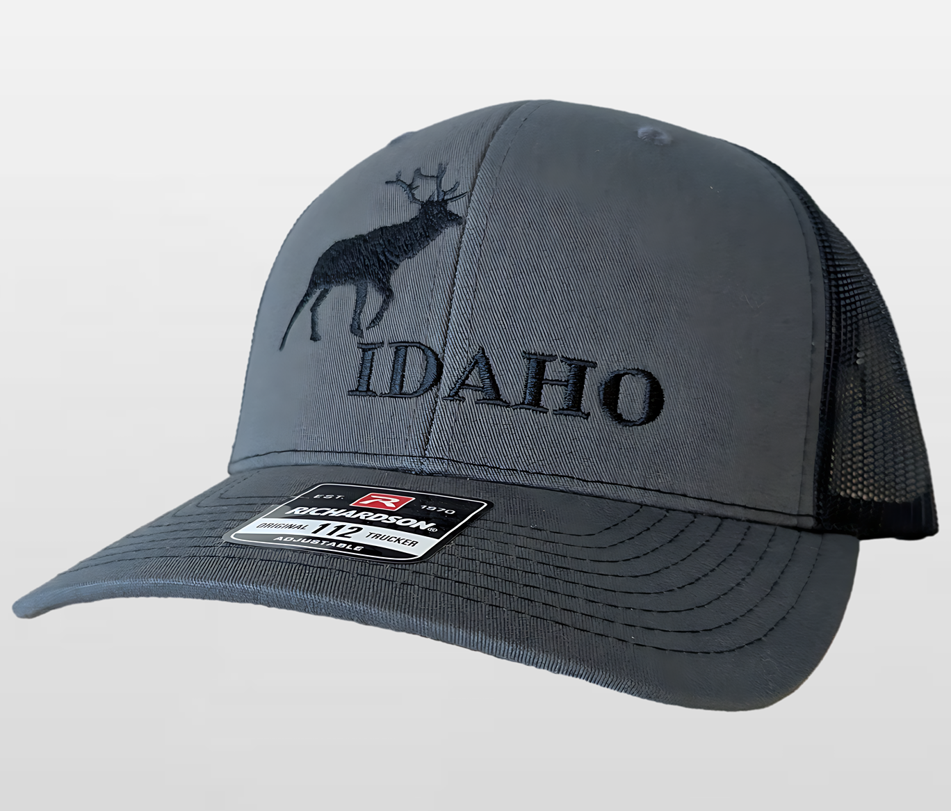 Idaho Elk hat