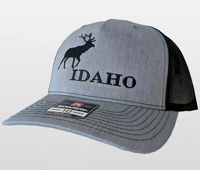 Idaho Elk hat