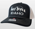 Idaho Mountain Sunset hat