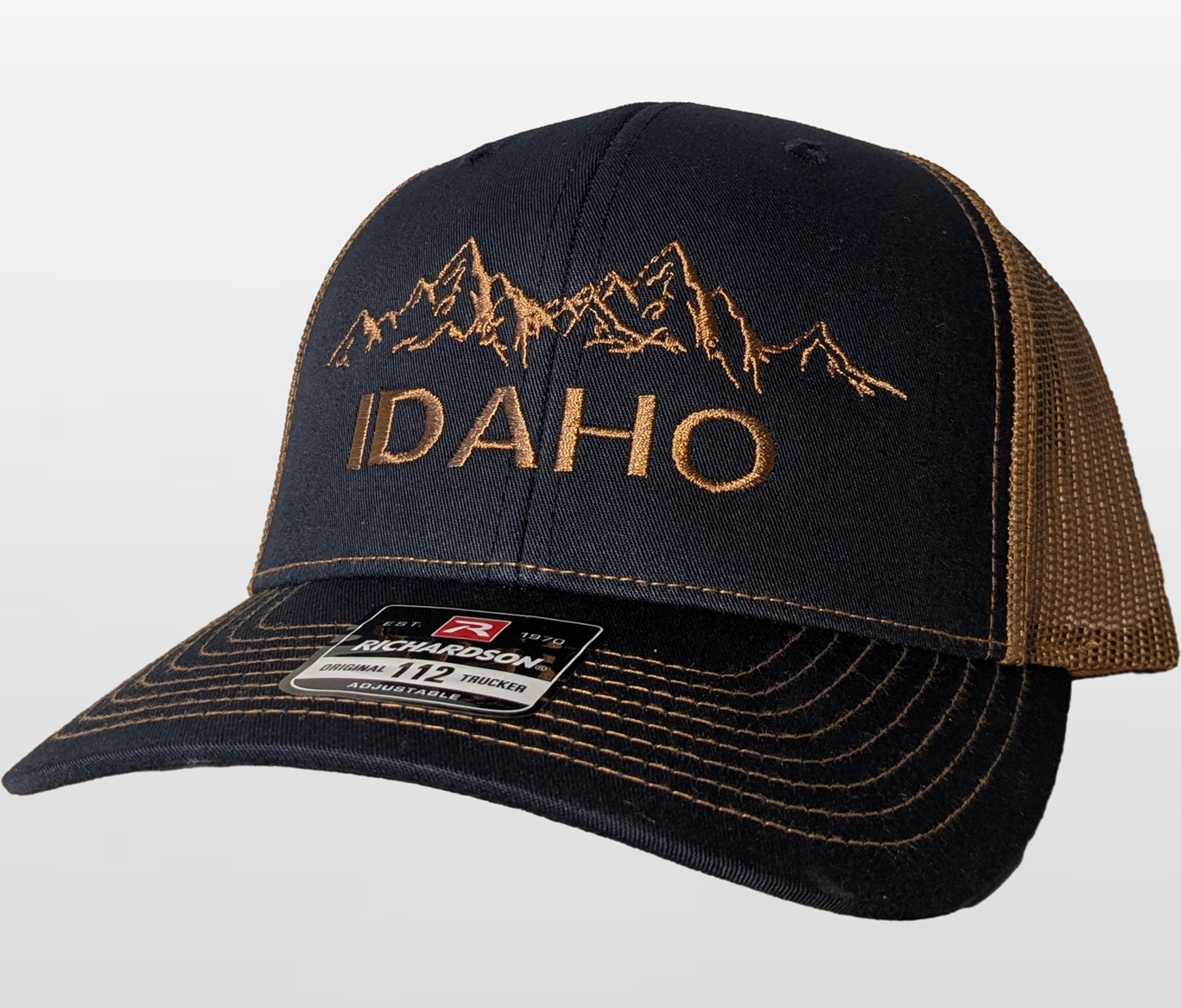 Idaho Mountain hat