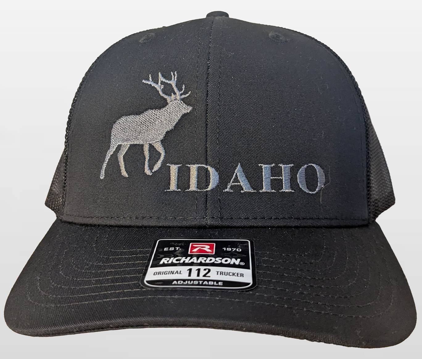 Idaho Elk hat