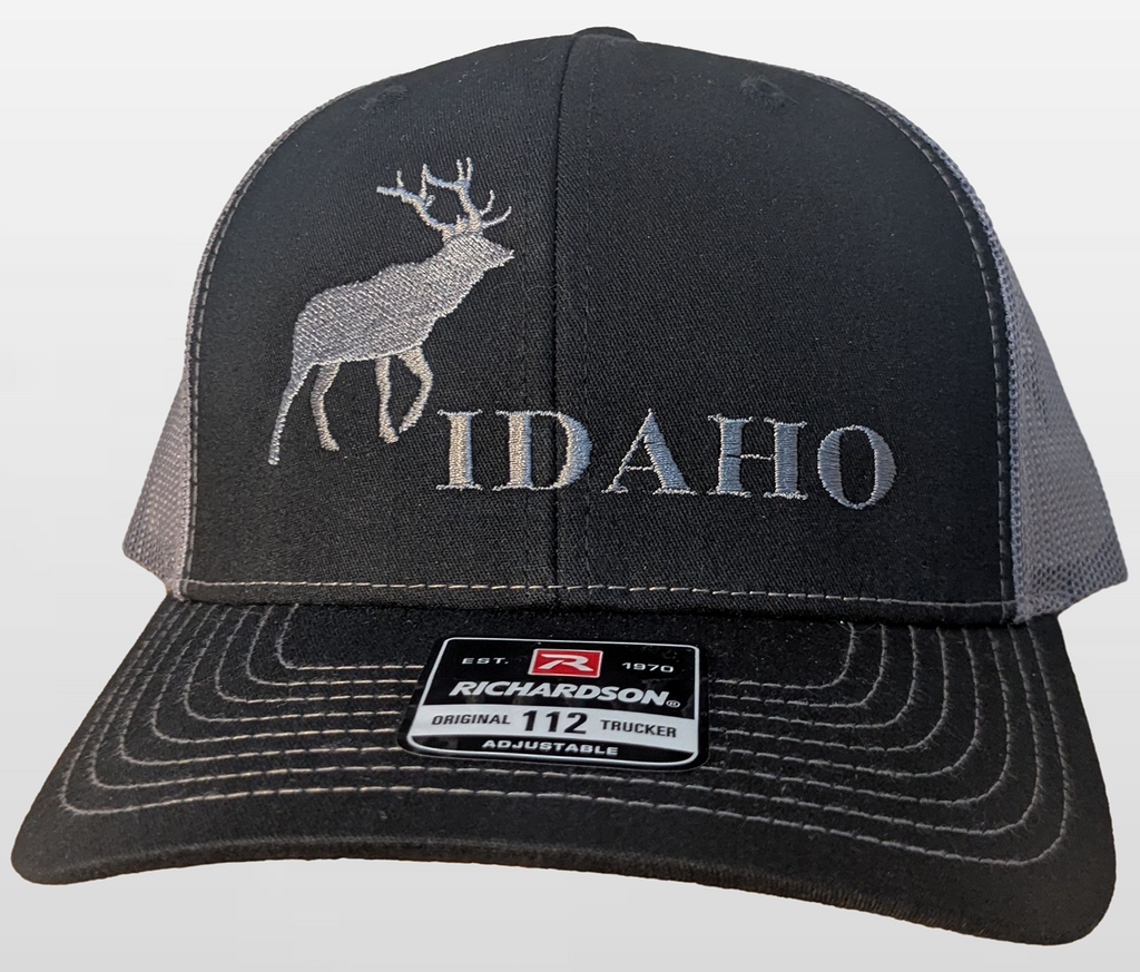 Idaho Elk hat