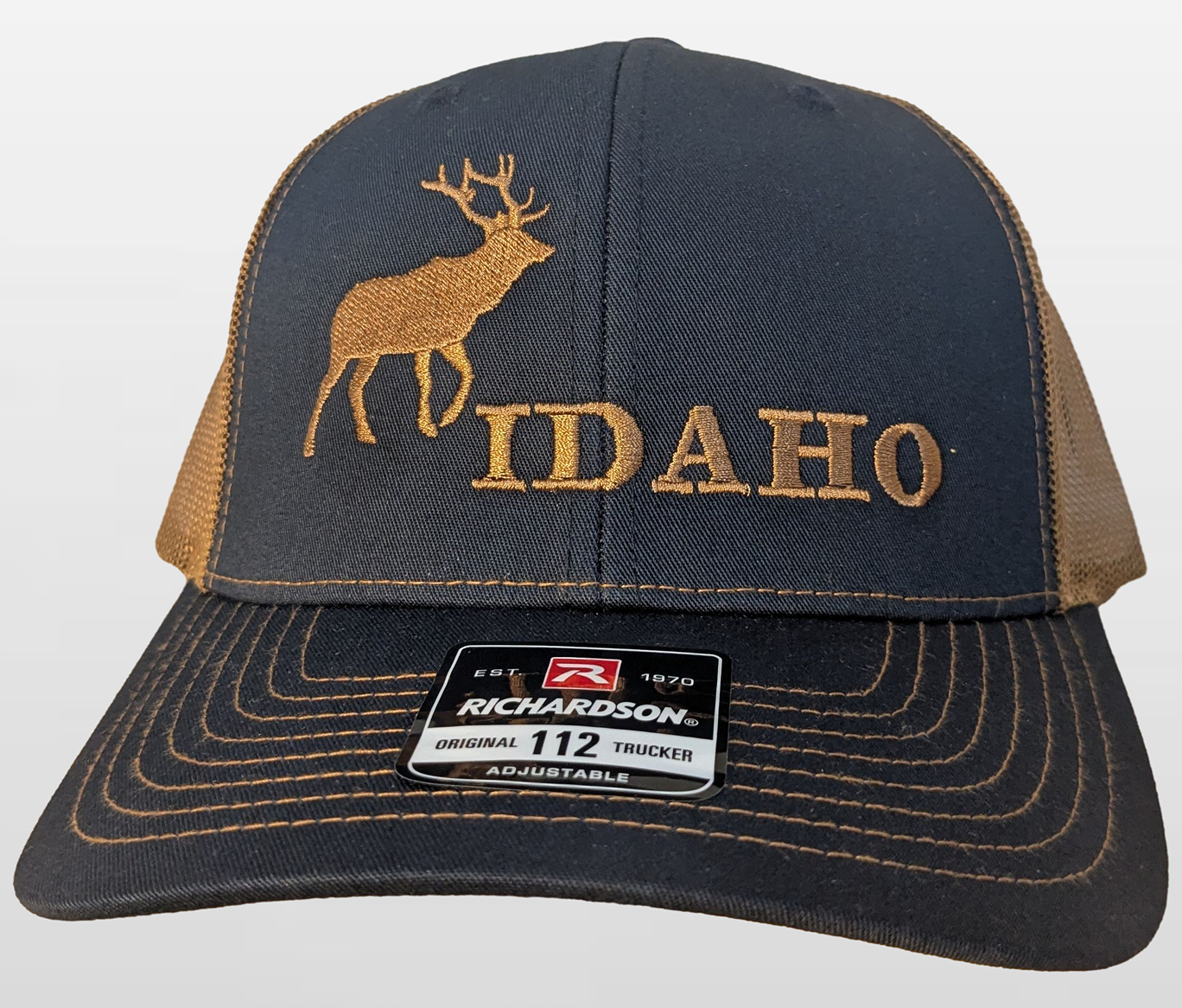Idaho Elk hat