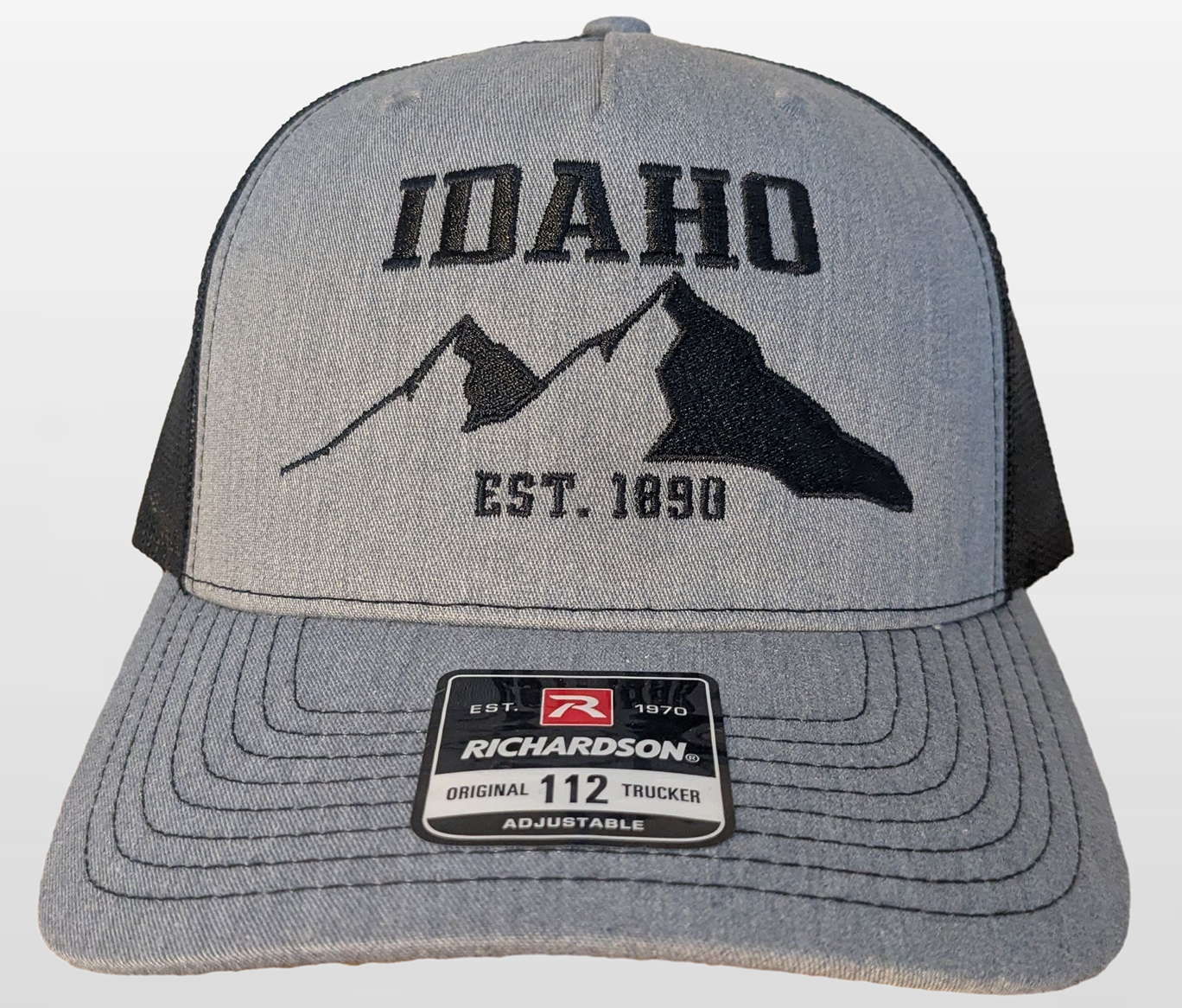 Idaho Mountain Est 1890 hat