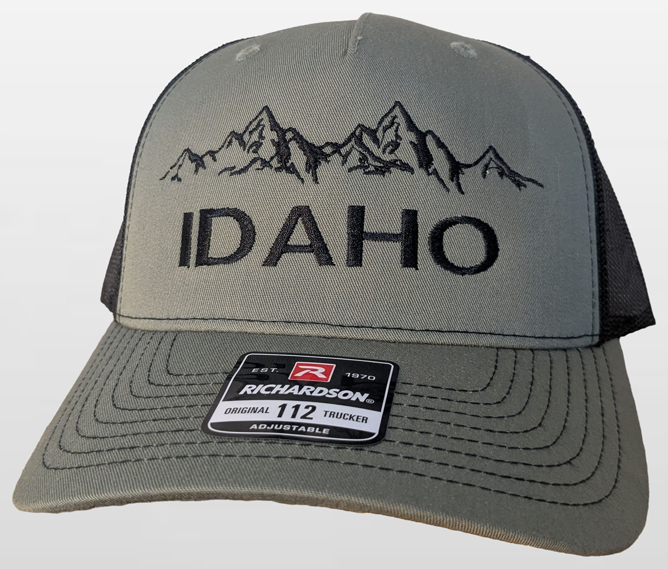Idaho Mountain hat