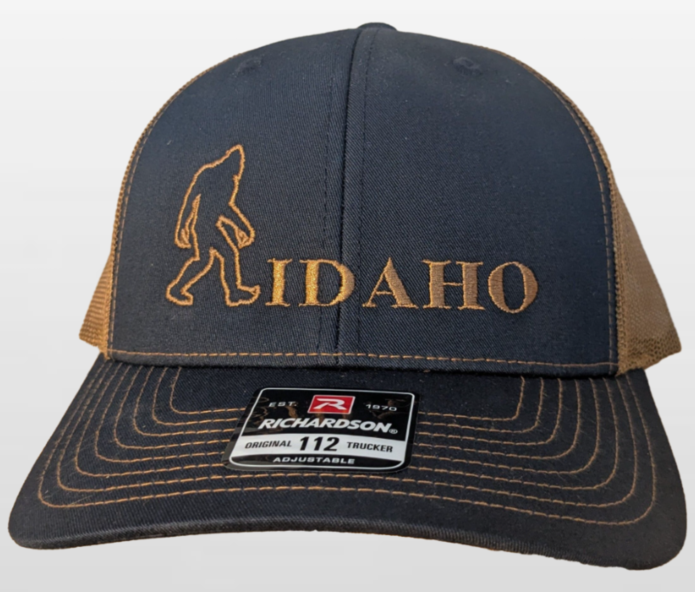 Sasquatch Idaho hat