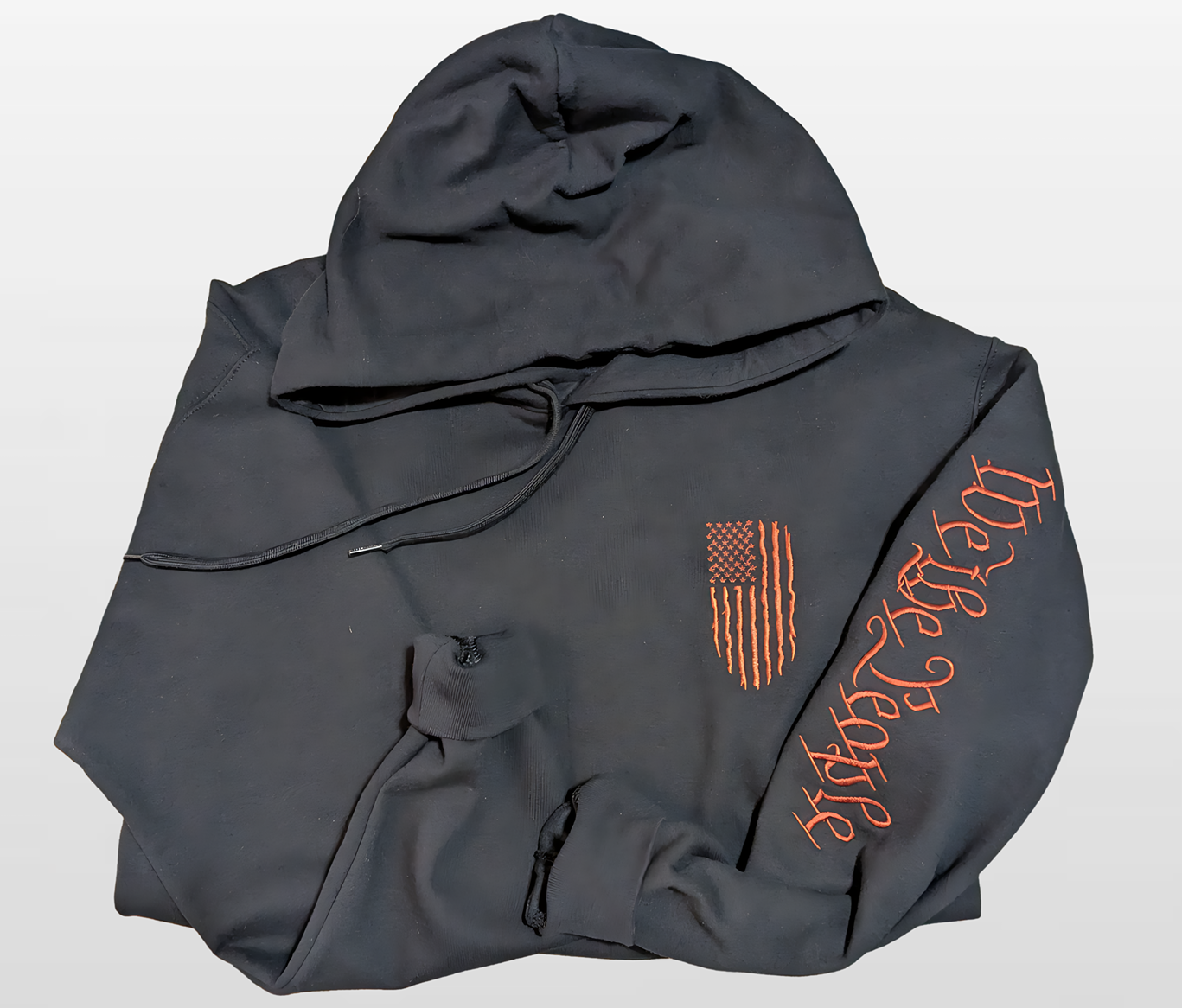 We The People hoodie