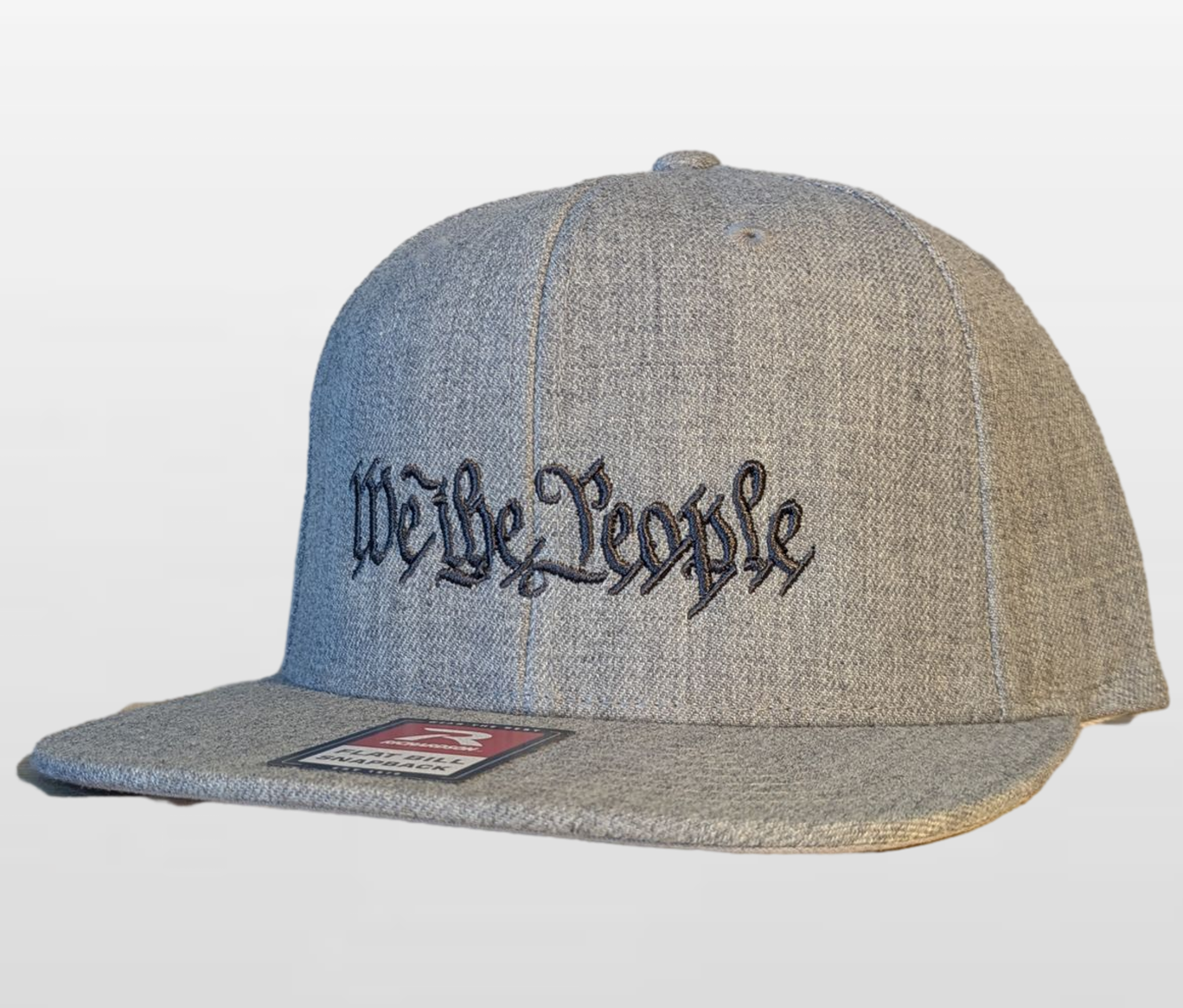 We The People flat bill