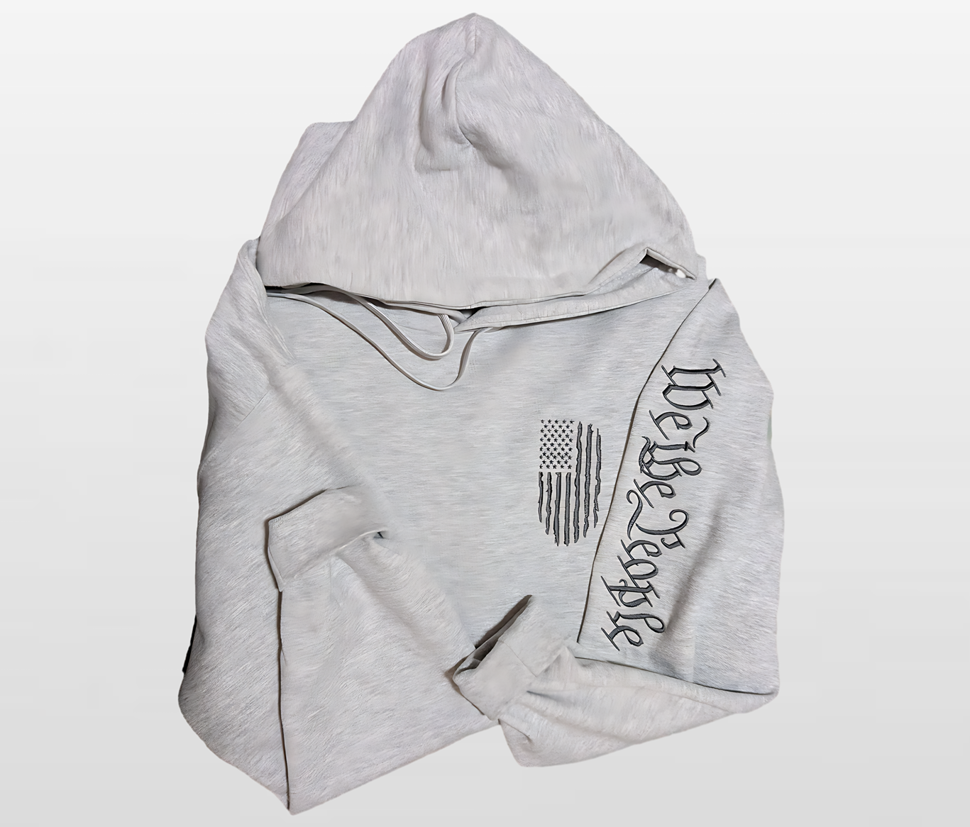 We The People hoodie